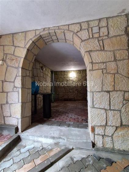 CASA P + M  1 GARSONIERA SI TEREN DE VANZARE IN TARGU OCNA - 18