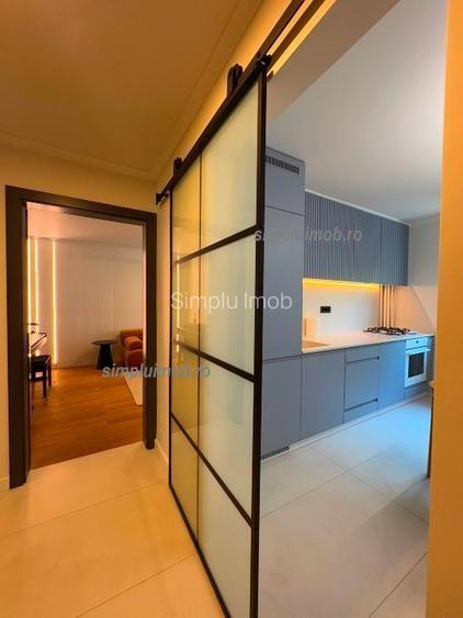 Brancoceanu ,Etaj 2/4  |  Finisaje premium, la prima închiriere - 5