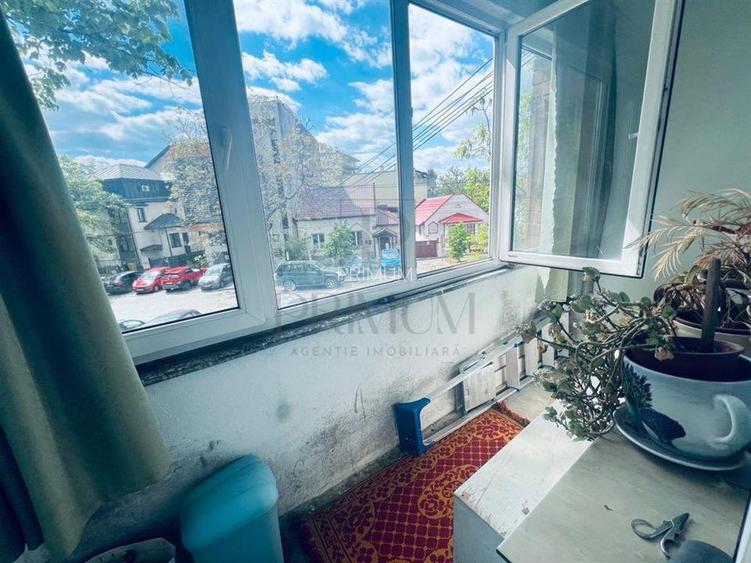 Circumvalatiunii - 2 Camere - Etaj 1 cu LIFT -  Decomandat - 2