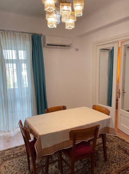 Cismigiu,Metrou Izvor,Parc,CENTRALA ,MOBILAT, UTILAT,renovat,luminos ,Liber!