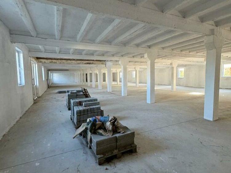 Hala depozitare, productie Bodrogului Aeroport Arad Autostrada A1