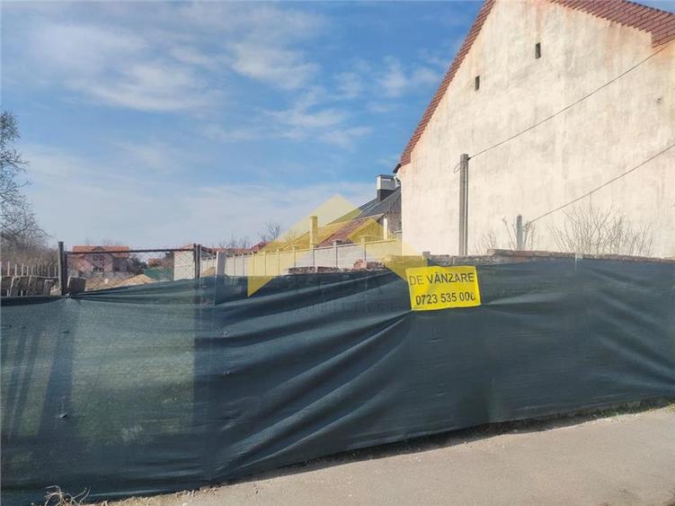 Teren intravilan de vanzare 1,310 mp pe Calea TImisorii