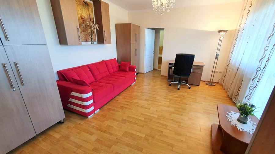 2 camere, bloc nou, modern, cu garaj, zona centrala, strada Traian Mosoiu