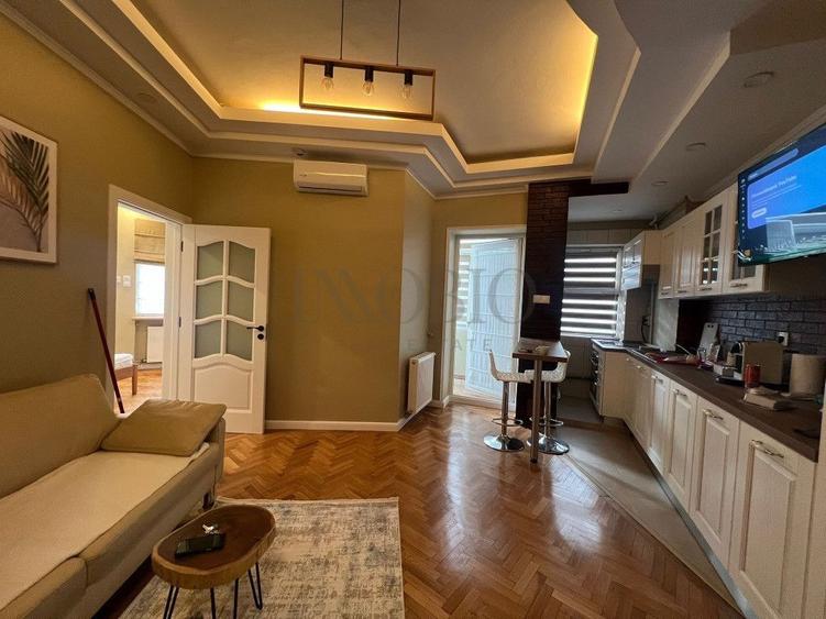 Apartament 2 camere premium | Piața Amzei – Piața Romană