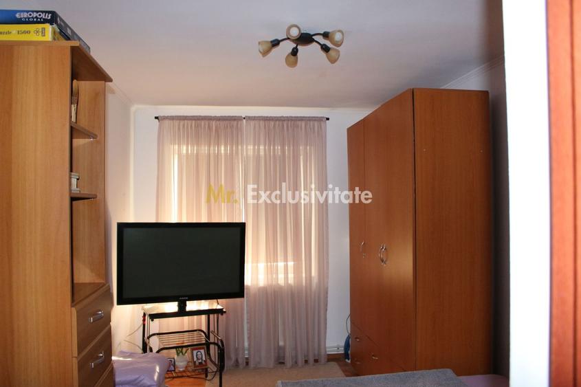Apartament cu 3 camere decomandat, 71 mp – zona 9 Mai