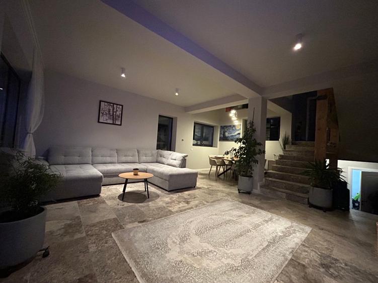 Vila premium 204mp/625 mp de teren/recuperare caldura/langa Lidl Tudor Neculai