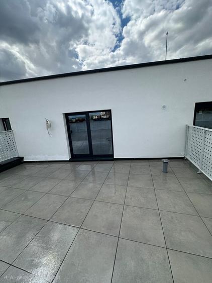 Apartamente unic - terasa de 73 mp