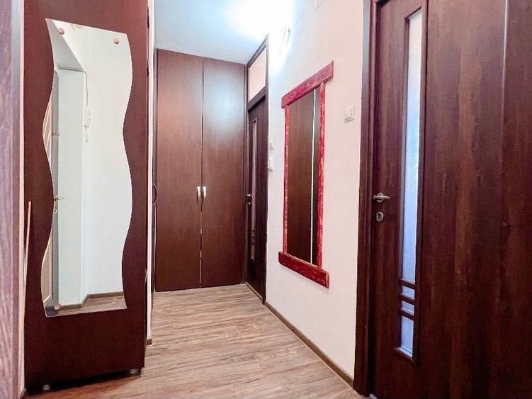 GARSONIERA- TITAN, BLOC REABILITAT, METROU 3 MIN, BUCATARIE INCHISA