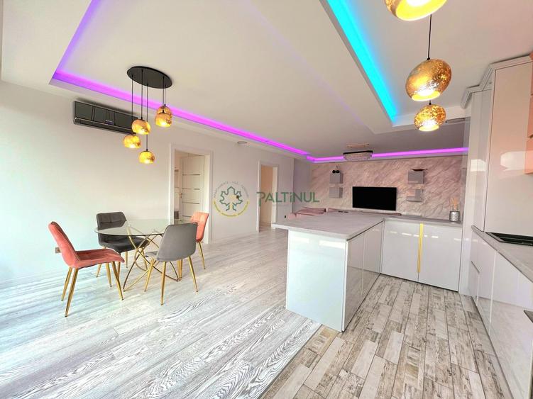 Apartament de 3 Camere de lux zona Trei Stejari