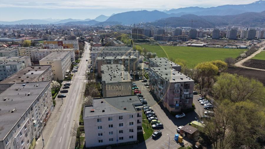 Apartament 2 camere de închiriat / Bartolomeu, Brașov / Mobilat & Util - 20