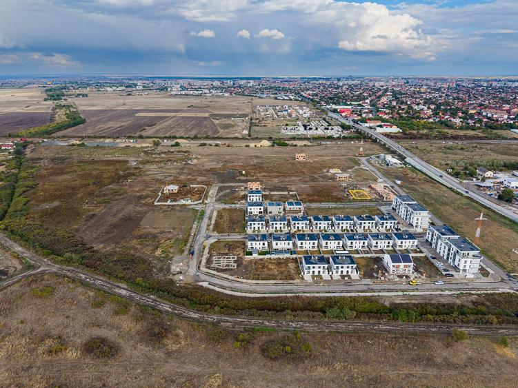 Teren pt duplex in Mehala cu autorizatie si proiect, strada asfaltata|Comision 0