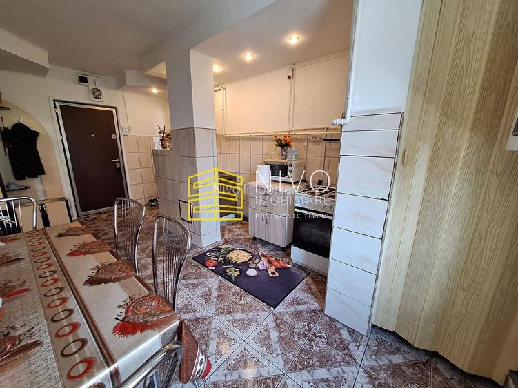 Apartament 2 camere – Tg. Mureș – Tudor – Fortuna - 5