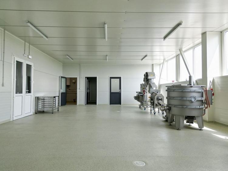 Platformă agro-industrială cu potențial de scalare