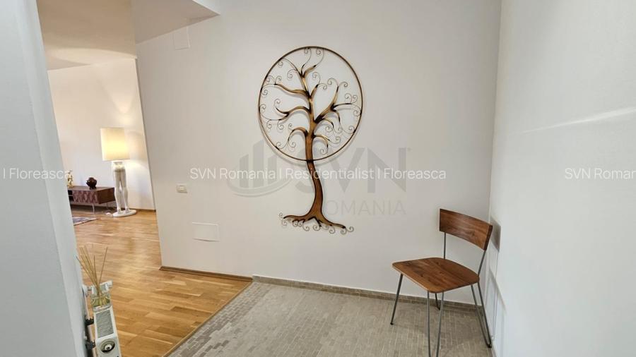 REA1024784 Apartament spatios 3 camere Cartierul Francez I Zona Herastrau - 7