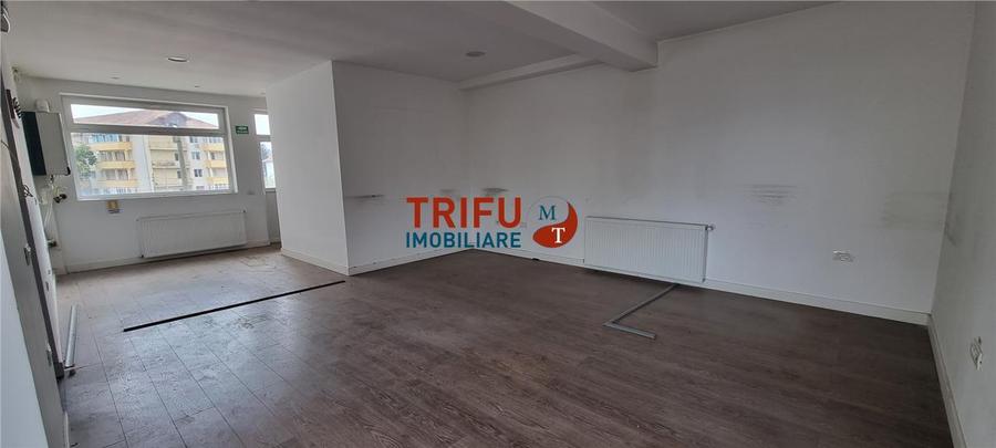 Spatiu comercial de inchiriat pe  Bulevardul Transilvaniei pretabil birouri