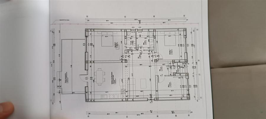 Casa parter cu 3 camere in Gai