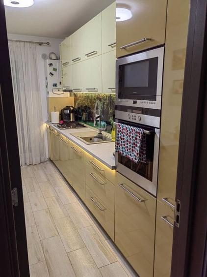 Apartament 2 cam 57 mp+terasa 28 mp, Alma-Turnisor