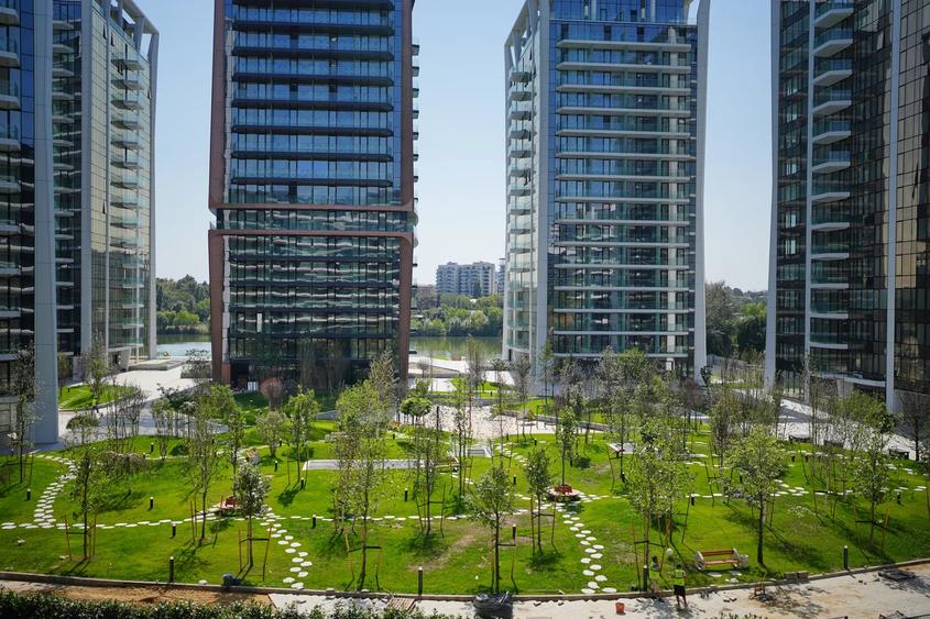Apartament 3 Camere Mobilat | 120 mp Total | Floreasca