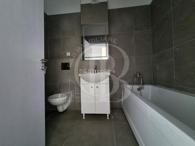 2 camere cu Gradina-Finalizat-Parcare Bonus-Th. Pallady - 6