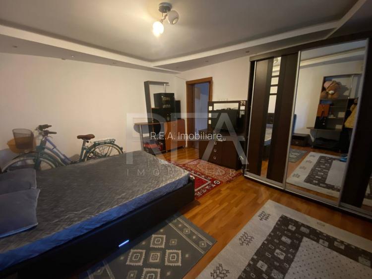 4 camere - Decomandat- 94mp - Trafic Greu - 4