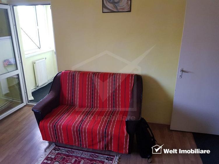 Apartament 1 camera, Piata Cipariu, disponibil din 1 Octombrie