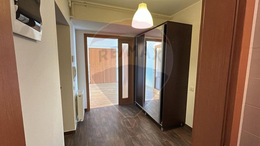 Inchiriere aparament PREMIUM 3 camere OFFICE/COMERCIAL Baneasa