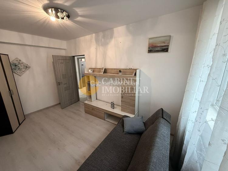 2 CAMERE DECOMANDAT - MOBILIAT/UTILAT  - BLOC NOU-  ZONA PLATOU GALATA - 3