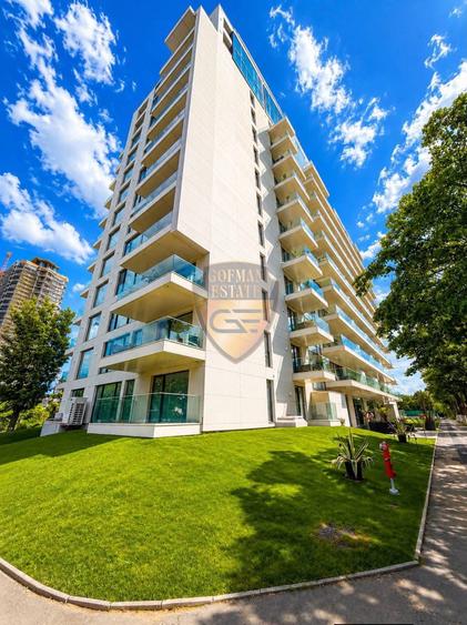 Apartament 2 camere 2 bai | Vedere la Mare | VOGH Olimp | 64,3 mp | Terasă 16 mp