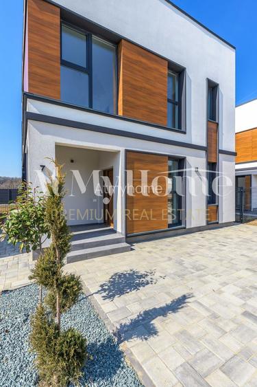 Casa individuala in complex rezidential Iorga 45 - 5