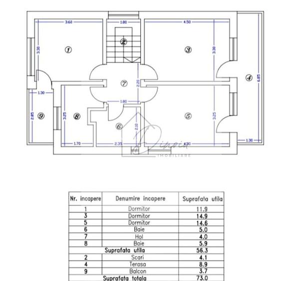Vila Premium 2022 Branesti - Ilfov Vadu Anei I COMISION 0% I 5 camere - 21