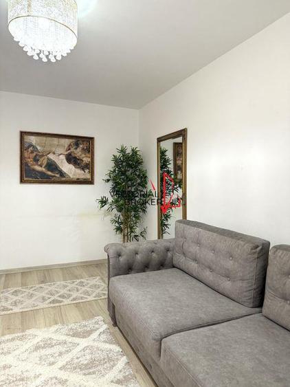 Apartament et.1/10, renovat mobilat si utilat