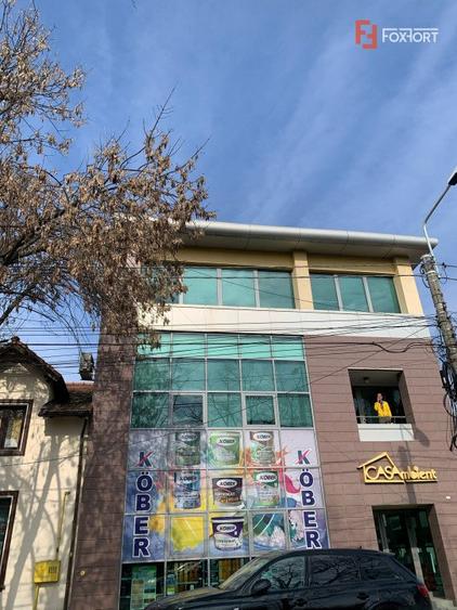 COMISION 0% Spatiu Comercial 470 mp | P+2E | Pretabil Clinica, After School