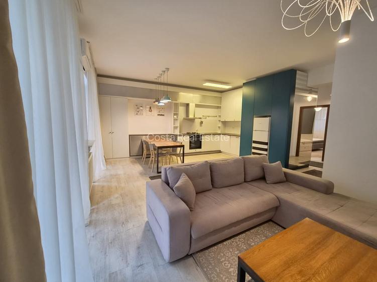 Inchiriere Apartament 3 Camere cu Gradina Iancu Nicolae