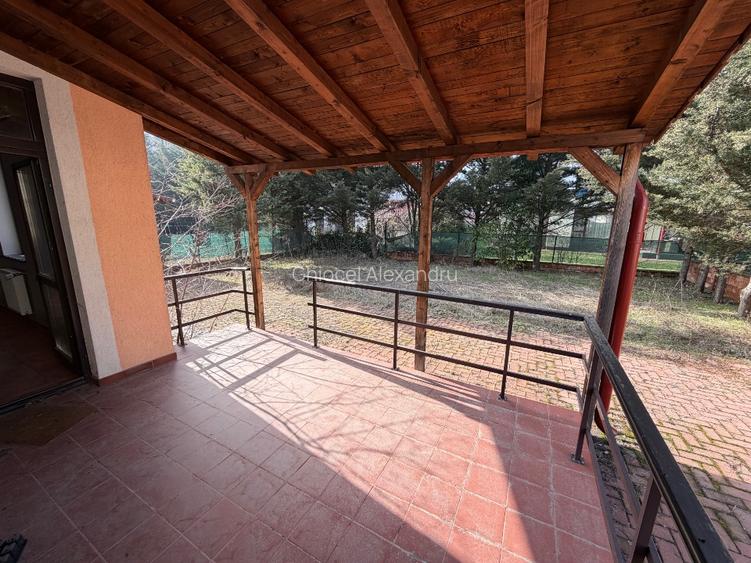 Vila Cartier Bratieni - Stefanesti, 3 dormitoare , P+1 , garaj , curte generoasa - 5