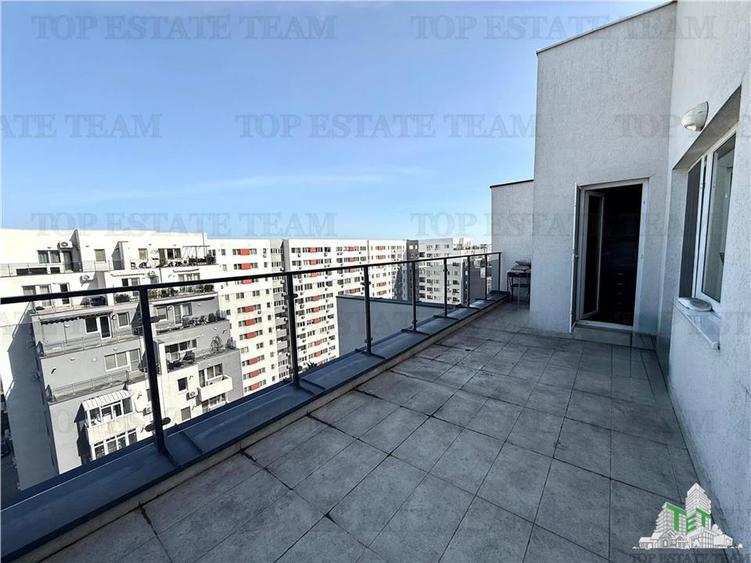 Apartament 3 camere | 20mp terasa + balcon | parcare acoperita + boxa | Rotar Pa