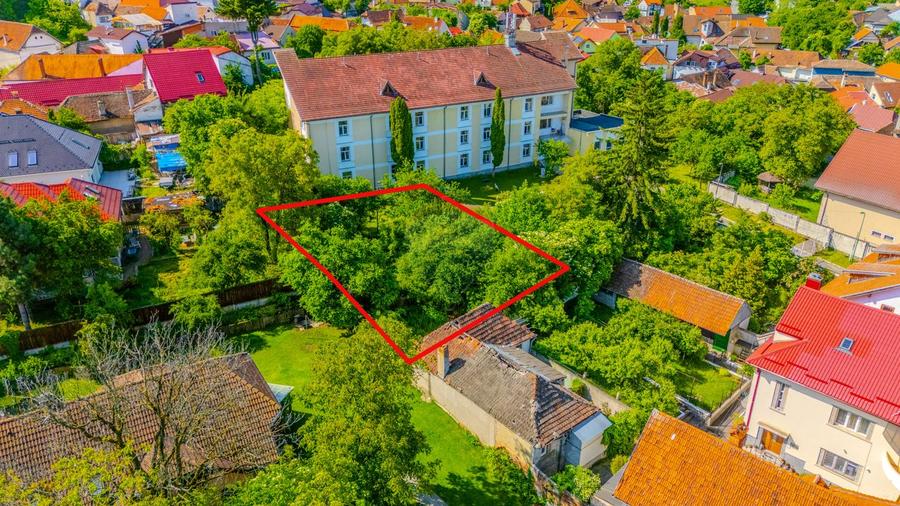 Teren de vânzare în Centru Istoric Brașov, Comision 0%!