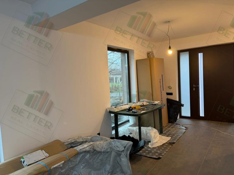 Casă de vânzare în Comuna Berceni – P+1, 5 camere, 3 băi, complet finisată