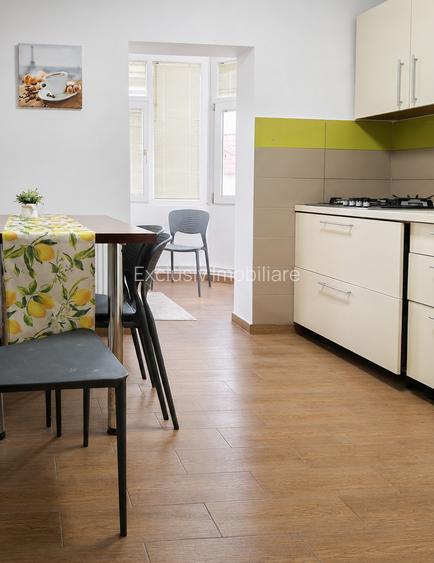 Apartament 2 camere | Parcare | Zona Cora - Str. Dezdrobirii - 5