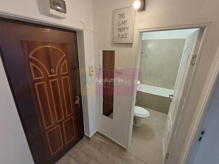 Garsoniera, renovata si mobilata Grand Arena metrou Aparatorii Patriei - 5