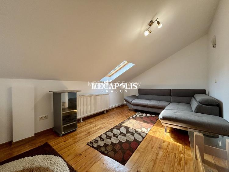 Apartament 2 camere | Etaj Intermediar | Priveliște Către Munte | Noua - 2