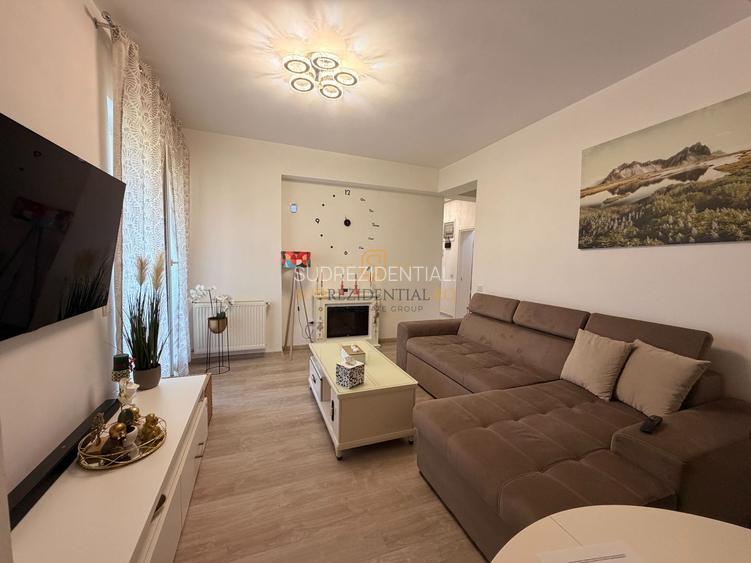 Confort și Eleganță: Apartament 3 Camere în Inima Sectorului 4 - 2