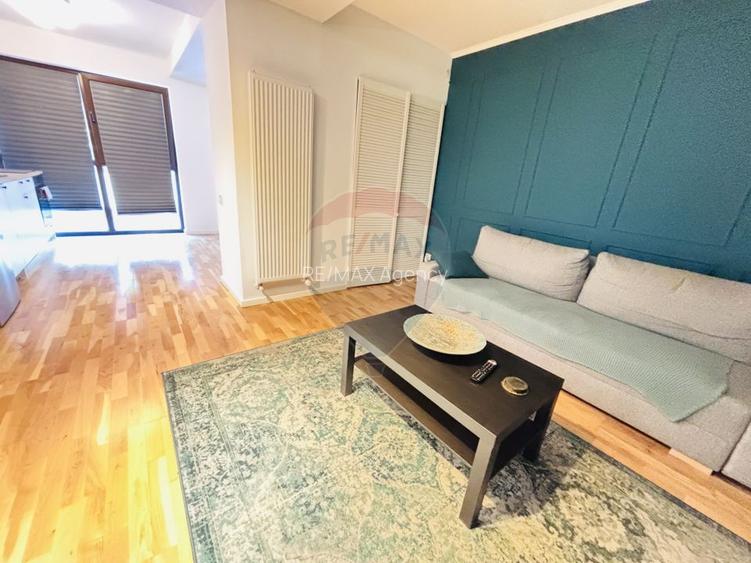 Apartament 2 camere cu terasă generoasă de 18 mp în Gran Residencia - 3