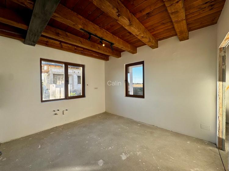 Casă 5 dormitoare design italian | 199 mp utili | 652 mp teren | Panouri 9,3 kW - 8