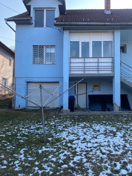 Vand/schimb vila Str.Ghinzii, cu apartament doua camere+diferenta.