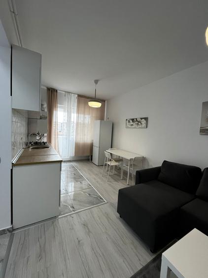 STUDIO - AC/Centrala - Militari Residence