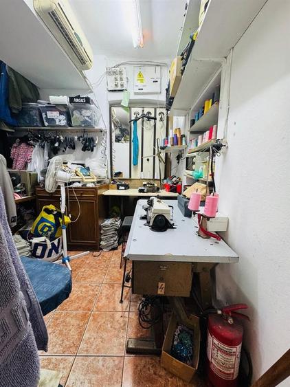 Spatiu comercial la demisol Central cu boxa