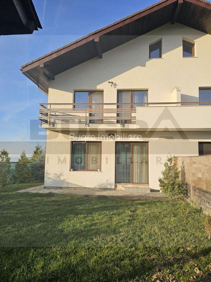 Duplex 5 camere, teren 200 mp, zona Eugen Ionesco - 19