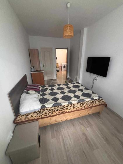 Apartament cu 2 camere și terasă în Baciu zona strazii Corbului.