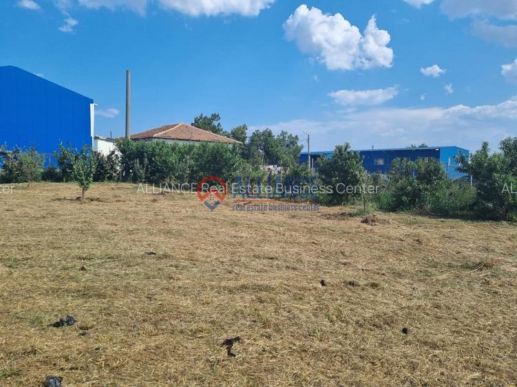 Teren 3417 mp, Poiana, intabulat, utilități complete - 8