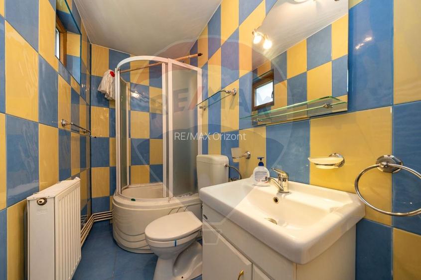Casa cu 4 camere si 520 mp teren in Rasnov, Str. Panduri - 12